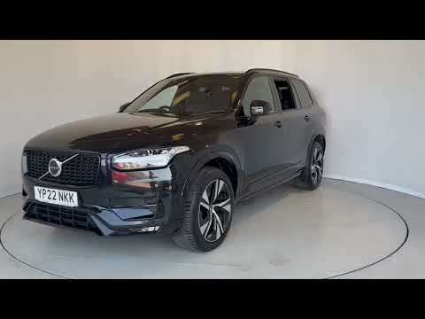 2022 VOLVO XC90