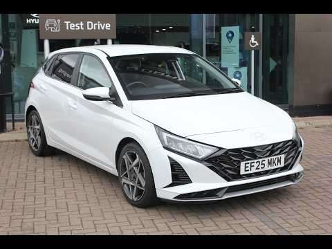 2025 HYUNDAI I20