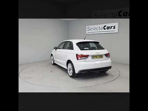 2017 AUDI A1