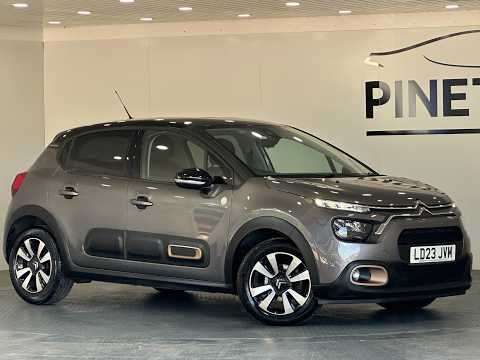 2023 CITROEN C3