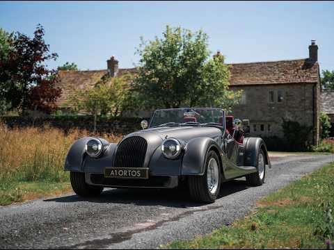 2026 MORGAN PLUS FOUR