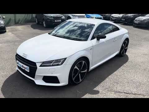 2018 AUDI TT