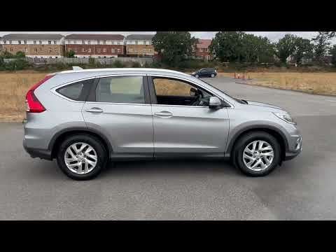 2016 HONDA CR-V