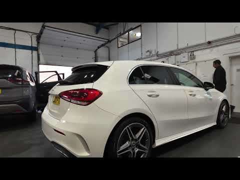 2020 MERCEDES-BENZ A CLASS