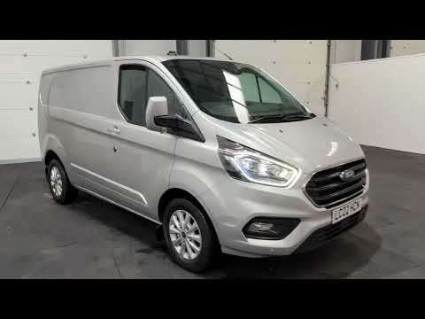 2022 FORD TRANSIT CUSTOM