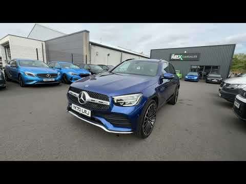 2021 MERCEDES-BENZ GLC