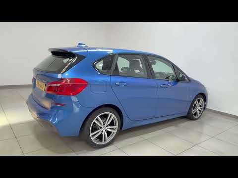 2017 BMW 2 SERIES ACTIVE TOURER