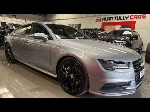 2017 AUDI A7