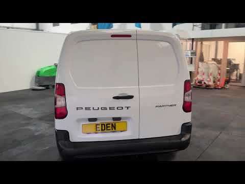 2025 PEUGEOT PARTNER