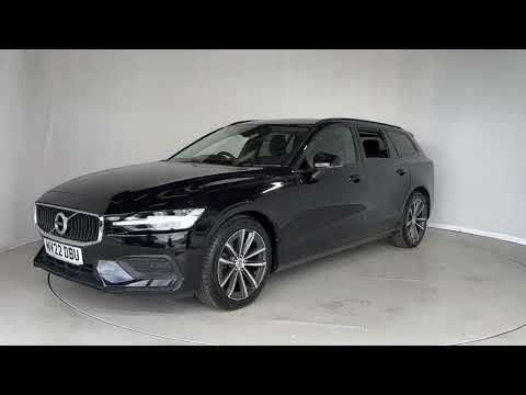 2022 VOLVO V60