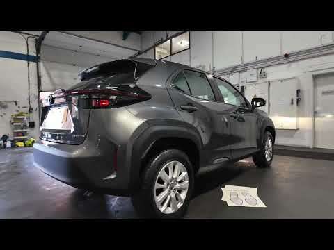 2023 TOYOTA YARIS CROSS
