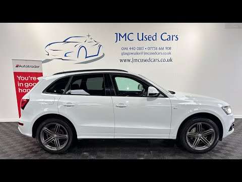 2015 AUDI Q5
