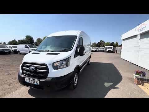 2023 FORD TRANSIT