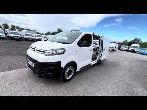 2021 CITROEN DISPATCH