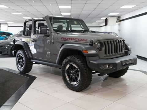 2019 JEEP WRANGLER