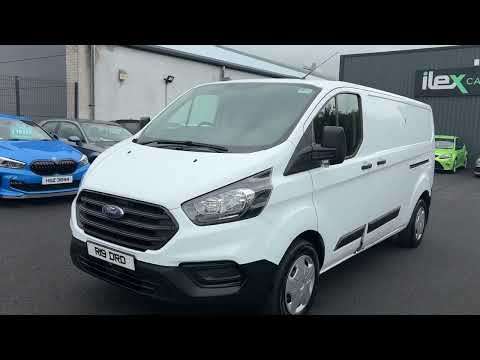 2020 FORD TRANSIT CUSTOM