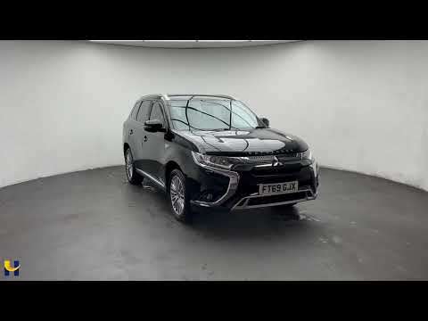 2020 MITSUBISHI OUTLANDER