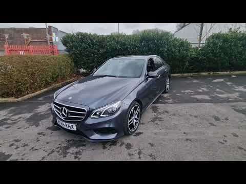 2015 MERCEDES-BENZ E-CLASS