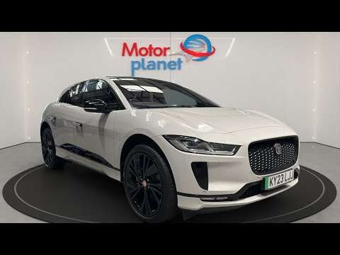 2023 JAGUAR I-PACE