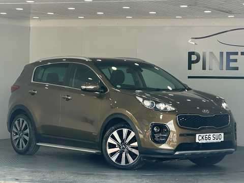 2016 KIA SPORTAGE