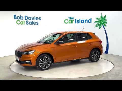2022 SKODA FABIA