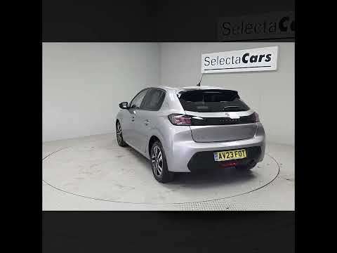 2023 PEUGEOT 208