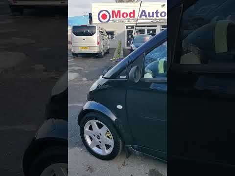 2001 SMART CITY COUPE