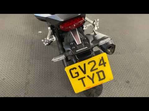 2024 HONDA CB 750 A-P