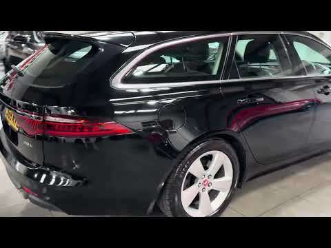 2019 JAGUAR XF