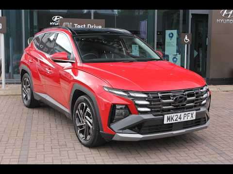 2024 HYUNDAI TUCSON