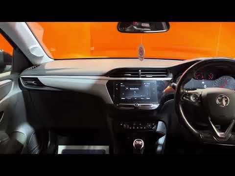2020 VAUXHALL CORSA