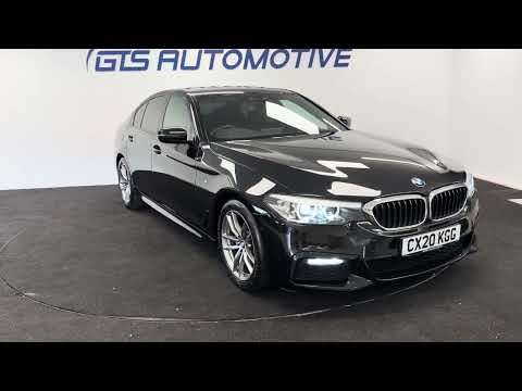 2020 BMW 5 SERIES