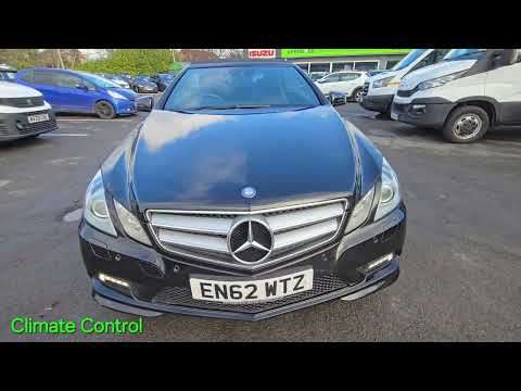 2013 MERCEDES-BENZ E-CLASS