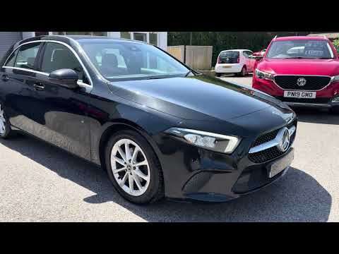 2018 MERCEDES-BENZ A CLASS