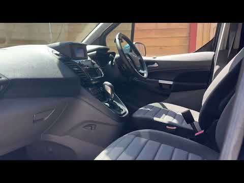 2022 FORD GRAND TOURNEO CONNECT