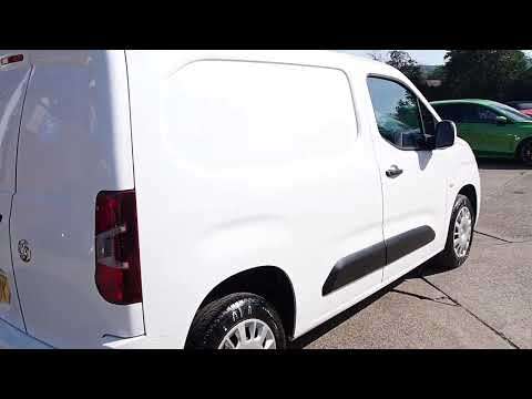 2021 VAUXHALL COMBO