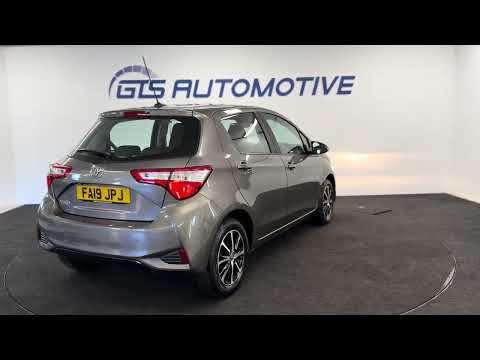 2019 TOYOTA YARIS
