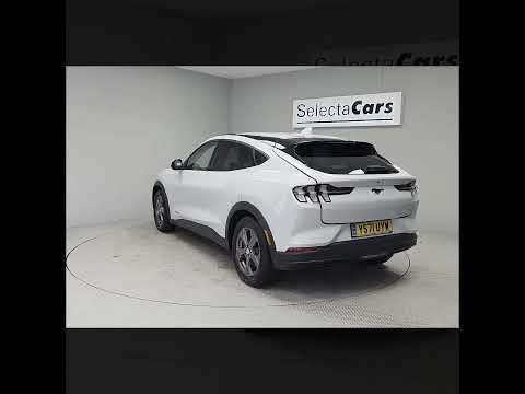 2022 FORD MUSTANG MACH-E