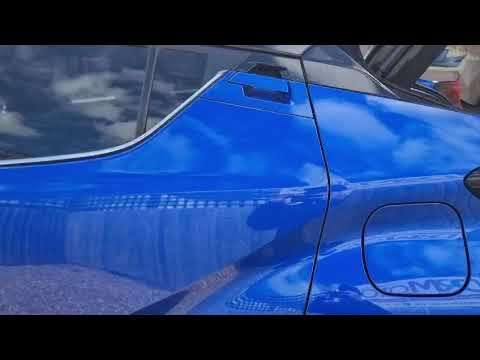 2020 TOYOTA C-HR