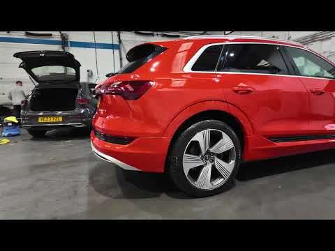 2021 AUDI E-TRON