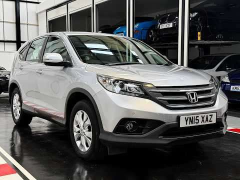 2015 HONDA CR-V