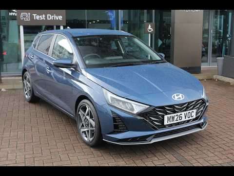 2026 HYUNDAI I20