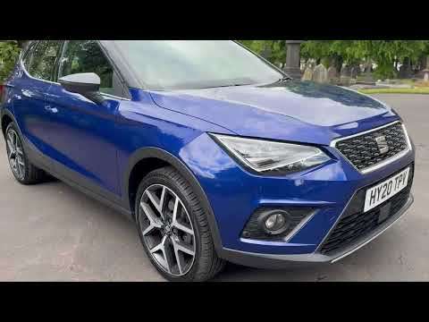 2020 SEAT ARONA