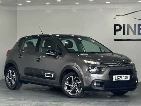 2021 CITROEN C3