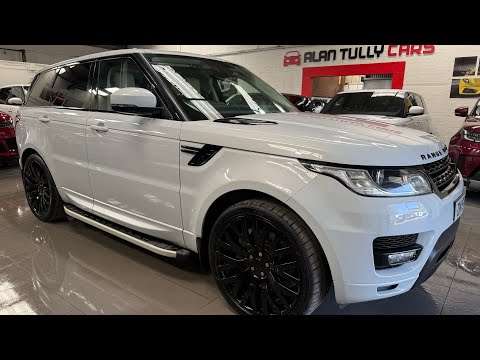2015 LAND ROVER RANGE ROVER SPORT