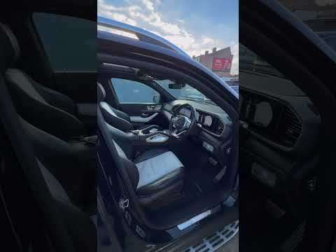 2020 MERCEDES-BENZ GLE