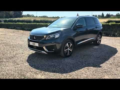 2018 PEUGEOT 5008