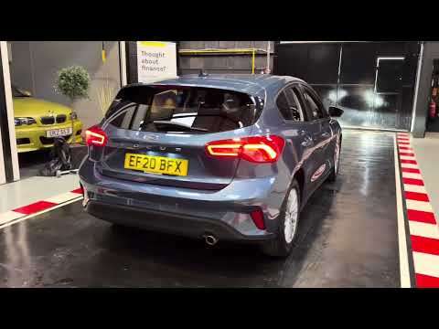 2020 FORD FOCUS