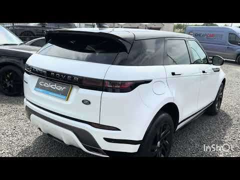2023 LAND ROVER RANGE ROVER EVOQUE