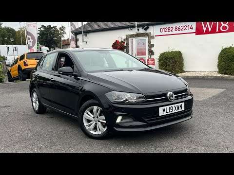 2019 VOLKSWAGEN POLO